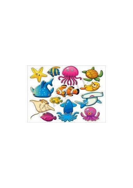 Artebella 020 Kids Kolay Transfer 14x16 cm