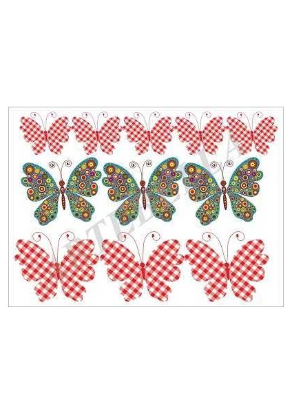 Artebella 018 Kids Kolay Transfer 14x16 cm
