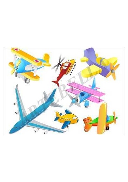 Artebella 011 Kids Kolay Transfer 14x16 cm