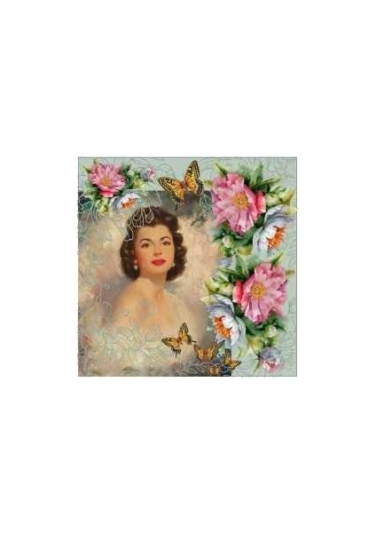 Artebella 6027V MixArt Kolay Transfer 25x25 cm (Açık Zeminde Uygulanır)