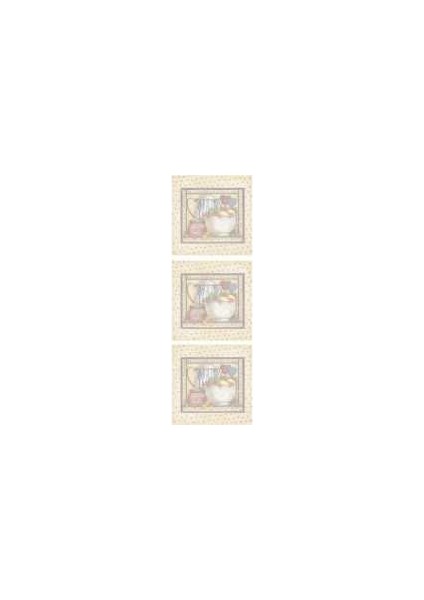 Artebella 6171K MixArt Kolay Transfer 10x25 cm (Koyu Zeminde Uygulanır)