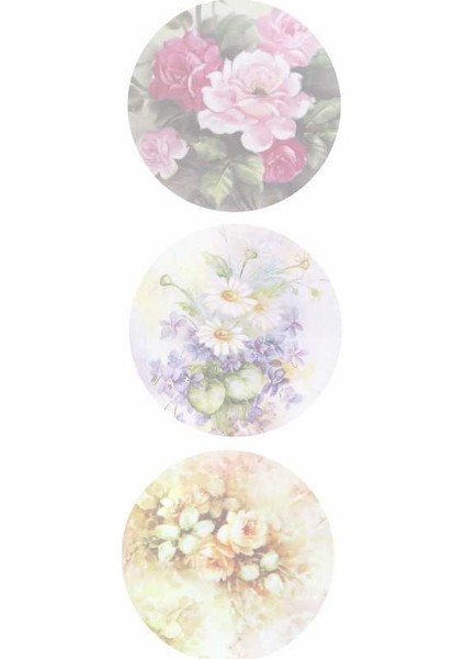 Artebella 6159K MixArt Kolay Transfer 10x25 cm (Koyu Zeminde Uygulanır)