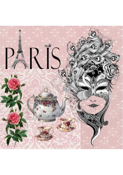 Artebella 6016V MixArt Kolay Transfer 25x25 cm (Açık Zeminde Uygulanır)