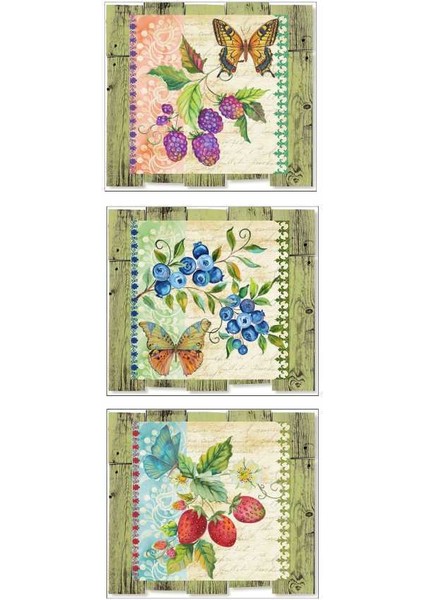 Artebella 6163V MixArt Kolay Transfer 10x25 cm (Açık Zeminde Uygulanır)