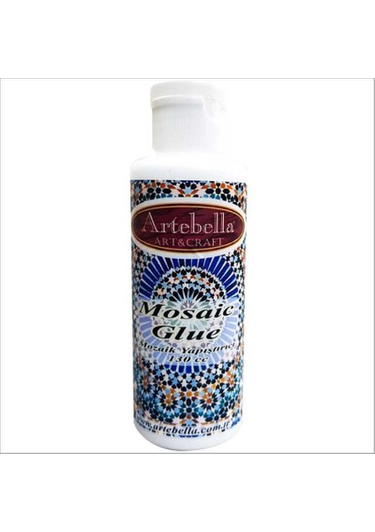 Artebella Mozaik Tutkalı 130 cc 3388
