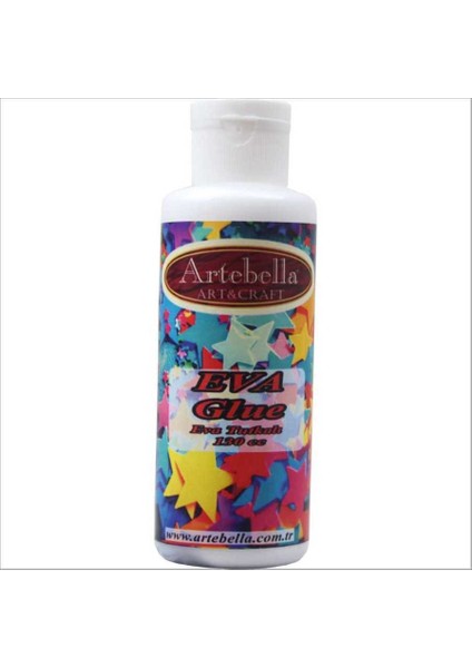 Artebella Eva Tutkalı 130 cc 3385