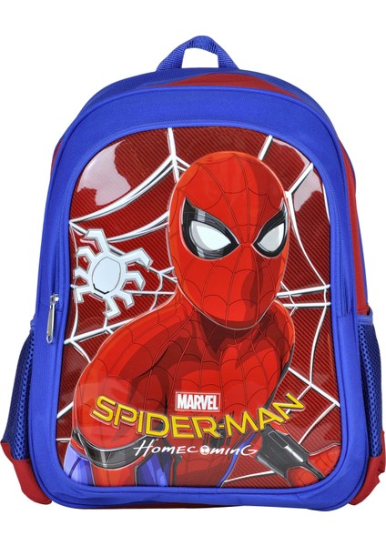Spiderman Okul Çantası