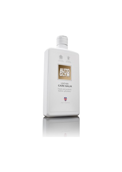 Auto Glym Leather Care Balm - Deri Besleyici 500 Ml.