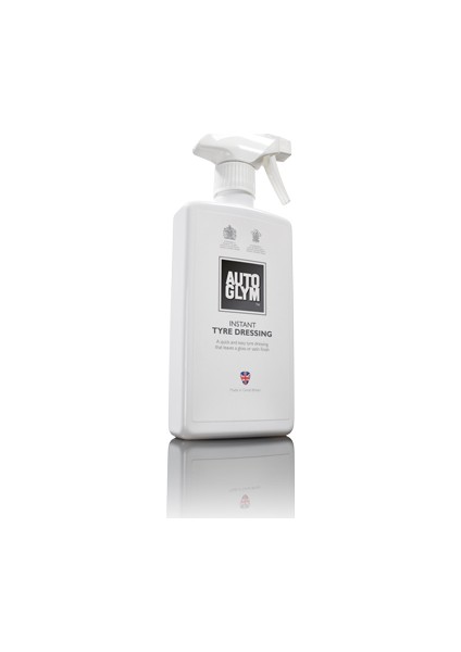 Auto Glym Instant Tyre Dressing - Lastik Yenileyici 500 Ml.