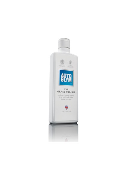 Auto Glym Car Glass Polısh - Cam Yenileyici Cila 325 Ml.