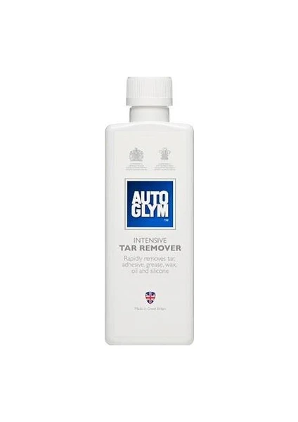 Auto Glym Intensive Tar Remover Zift Temizleyici 325 ml.