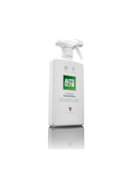 Auto Glym Interior Shampoo-İç Mekan Genel Temizleyici 500 Ml.