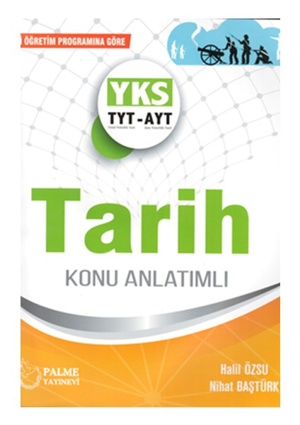 TYT - AYT Tarih Konu Anlatımlı