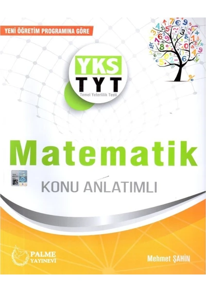 Palme Yayıncılık TYT Matematik Konu Anlatımı