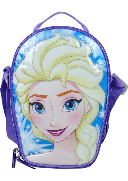 Frozen Anaokulu Beslenme Çantası