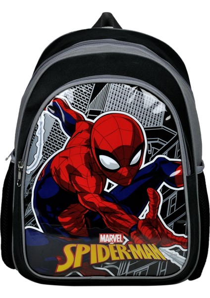 Spiderman Okul Çantası