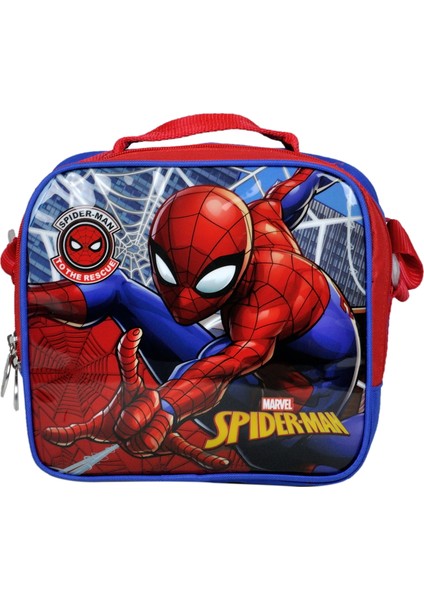 Spiderman Beslenme Çantası