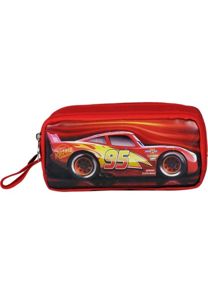 Cars Kalem Çantası