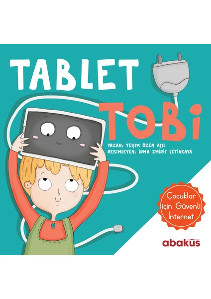 Tablet Tobi - Yeşim Özen Açıl