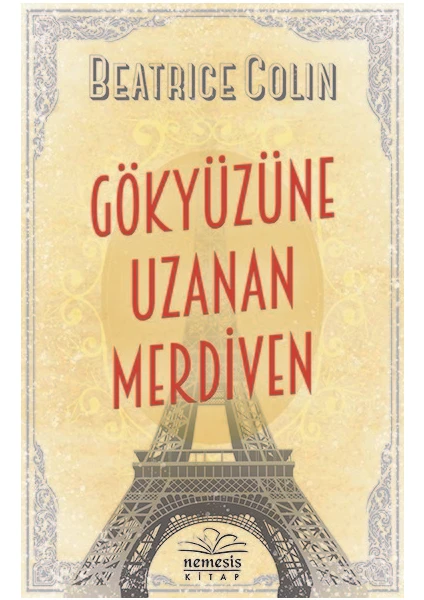 Gökyüzüne Uzanan Merdiven - Beatrice Colin