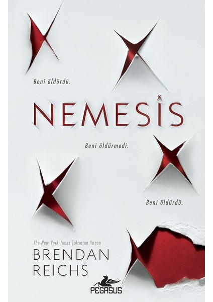 Nemesis - Brendan Reichs