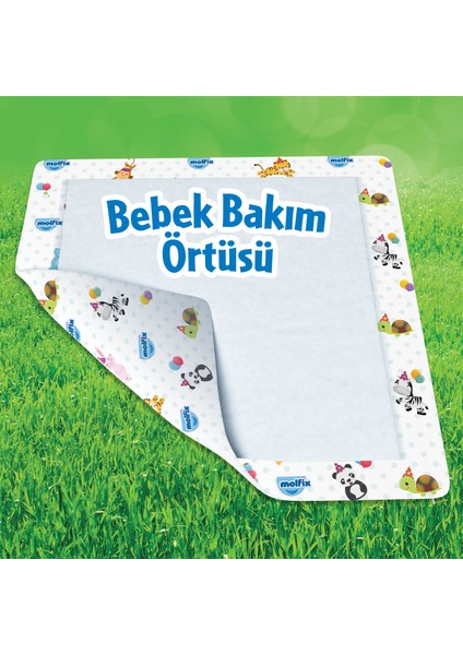 Bebek Bakım Örtüsü