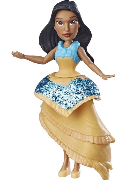 Disney Princess Klipsli Mini Figür Pocahontas E3049-E3086