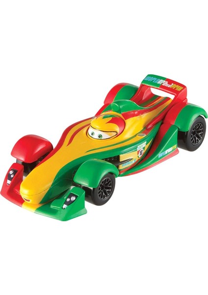Mattel Cars 3 Tekli Karakter Araçlar Rip Clutchgoneski DXV29-FLM27