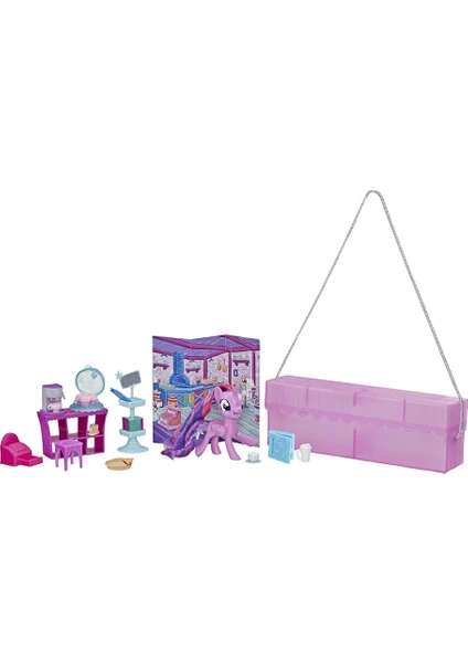 My Little Pony Oyun Çantası Twilight Sparkle E4967-E5020