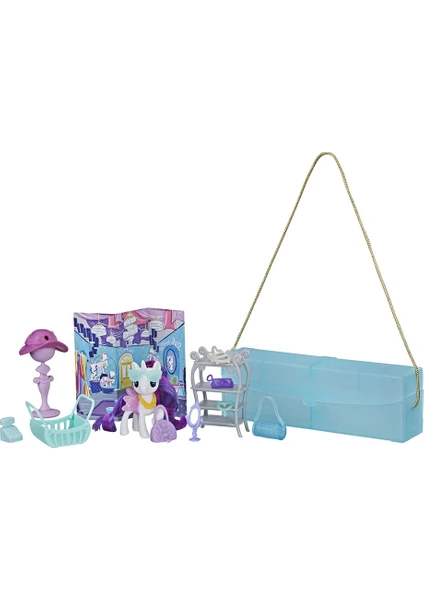 My Little Pony Oyun Çantası Rarity E4967-E5018