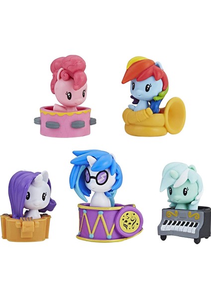 Cutie Mark Crew Koleksiyon Seti E0193-E2729