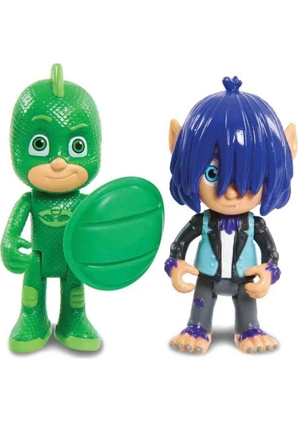 Pj Masks İkili Figür Sürpriz