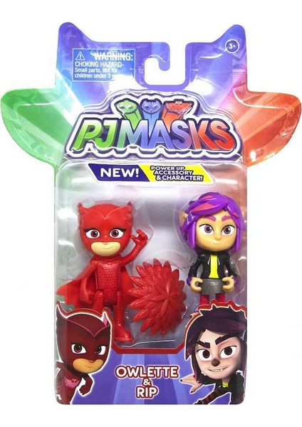 Pj Masks İkili Figür Sürpriz