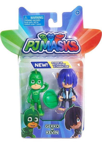 Pj Masks İkili Figür Sürpriz