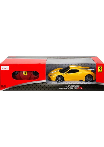 Uzaktan Kumandalı 1 24 Ferrari 458 Speciale S00071900