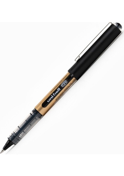 Uni Ub-150 Eye Broad 1.0 Roller Kalem Siyah