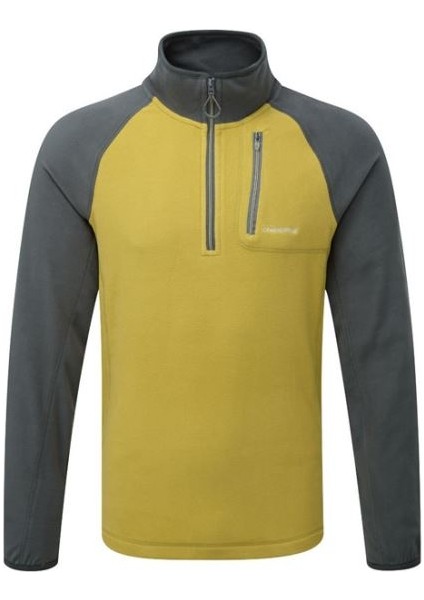 Salisbury Erkek Yarım Fermuar Polar