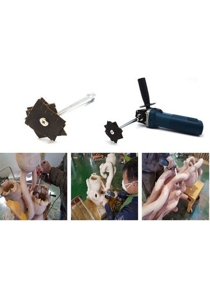 Mp21-13-1 Assistant Tool Zımpara Aparatı