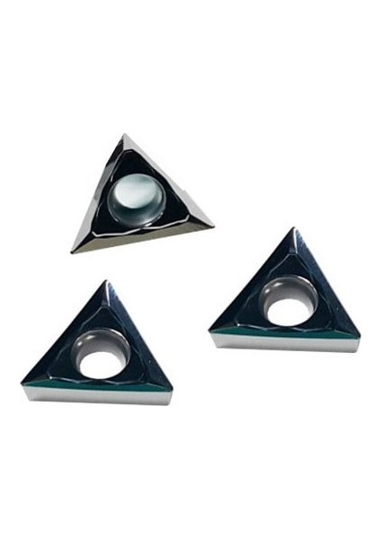 Carbide Teeth Triangle Cutter Yedek Üçgen Bıçak 3 Adet