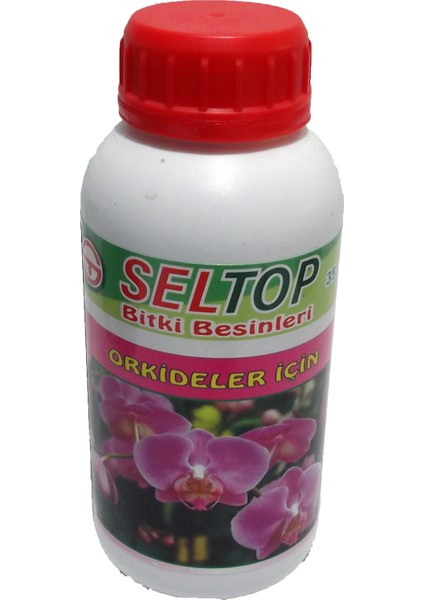 Orkideler İçin Bitki Besinleri