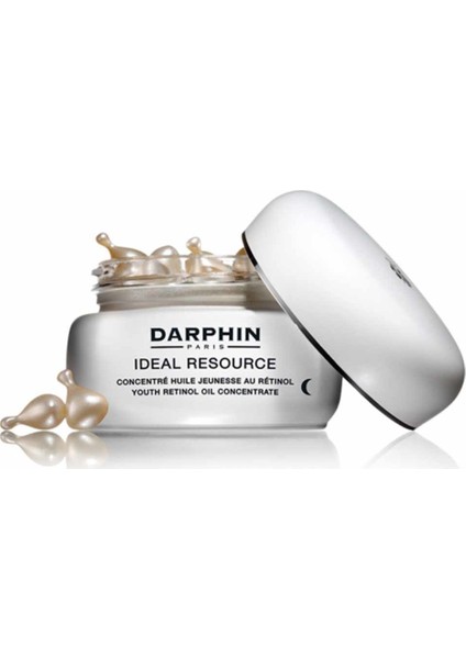 Ideal Resource Youth Retinol Oil Concentrate Gençleştirici Retinol Bakım 60 Kapsül