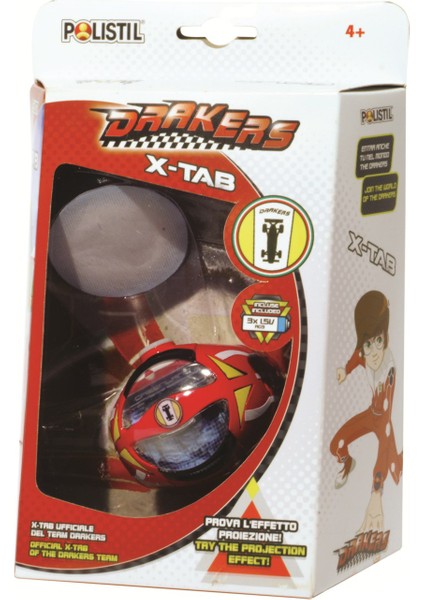 X-Tab Işınlayıcı