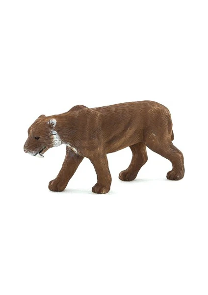 Animal Planet Mini Figür Smilodon