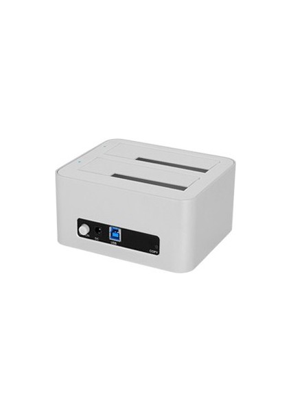 FHD-U352S 2,5"/3,5" SATA USB3.0 Docking Station