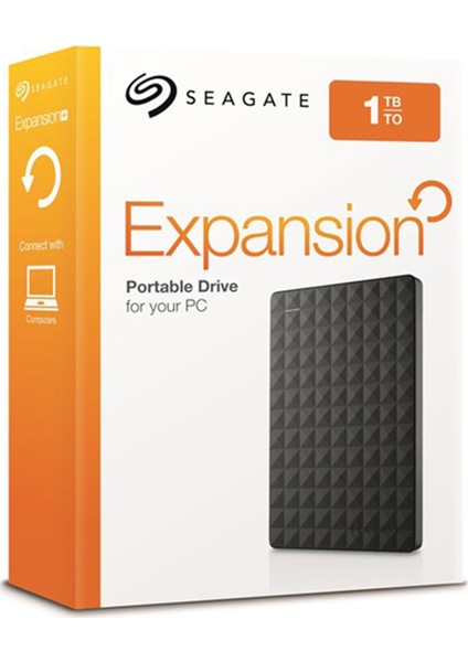 Expansion 1TB 2.5" USB 3.0 Taşınabilir Disk STEA1000400