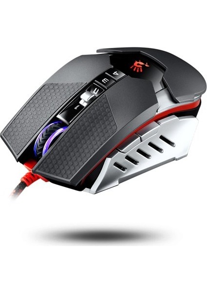 T50 LK Optik Multi Core Metal Ayak 4000CPI Oyuncu Mouse