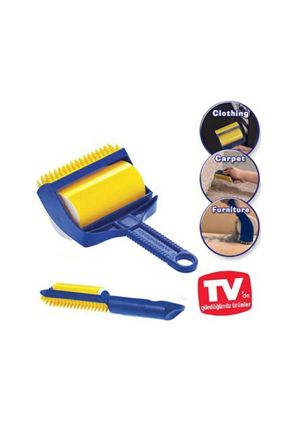 Kıl - Tüy Temizleme Seti Sticky Buddy