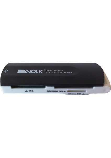 ML-CE211 USB 2.0 Kart Okuyucu / Yazıcı