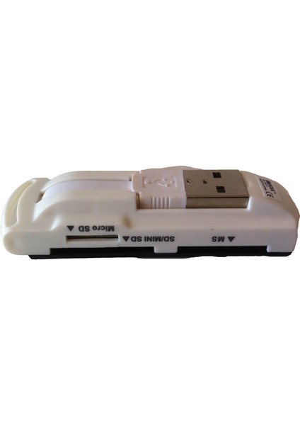 ML-CE211 USB 2.0 Kart Okuyucu / Yazıcı fırsatları