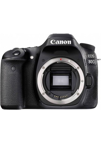 EOS 80D Body Dslr Fotoğraf Makinesi İthalatçı Garantili